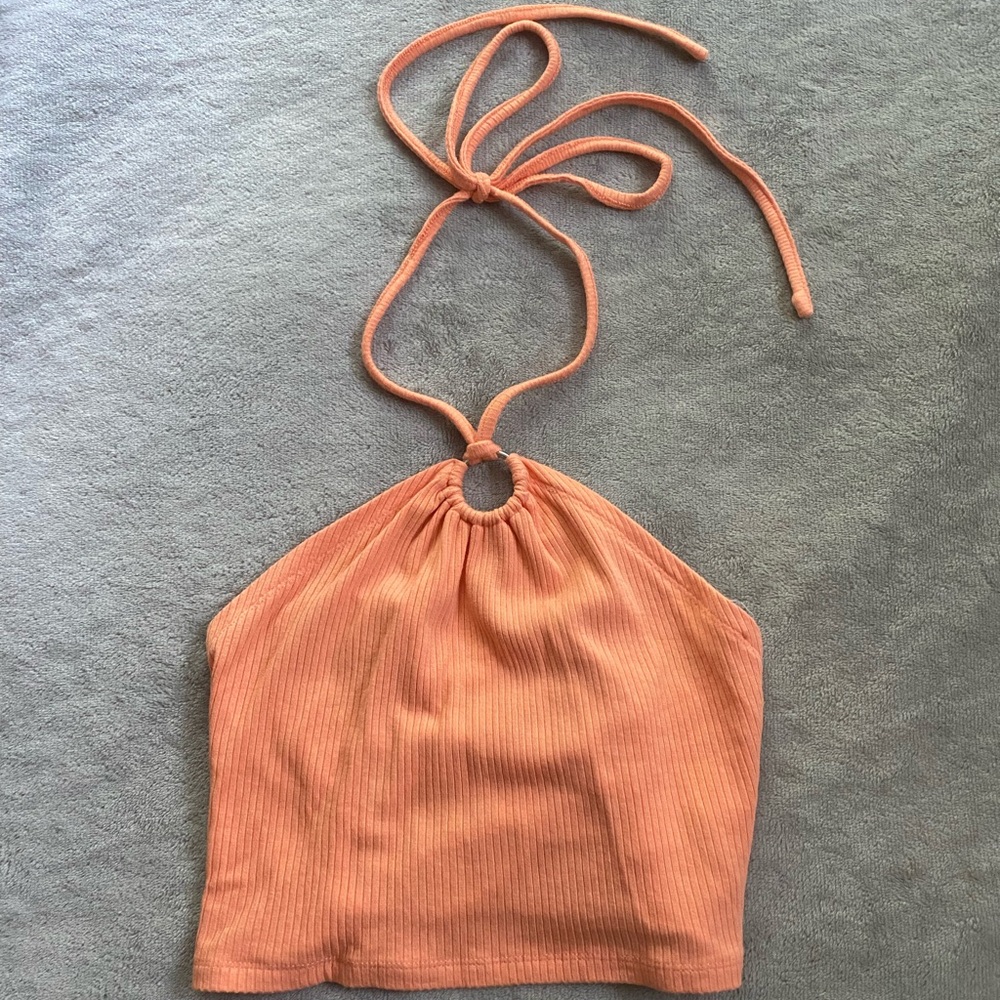 Grey Bandit Top